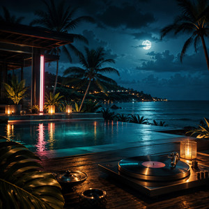 Terraza Tropical by Nelo Clavo