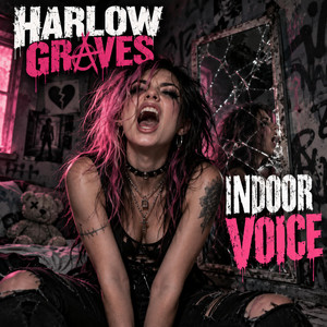 Indoor Voice by Harlow Graves