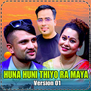 Ghanshyam Rijal - Huna Huni Thiyo ra Maya (Version 01)