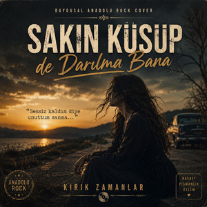 Sakın Küsüp de Darılma Bana | Duygusal Anadolu Rock Cover by Kırık Zamanlar