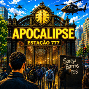 2026 by Soraya Barros FSB, FSB Música Gospel