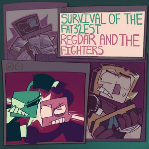 album cover: Survival of the FAT32est