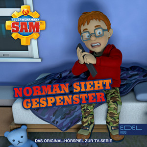 Kapitel 02: Norman sieht Gespenster (Folge 135) by Feuerwehrmann Sam