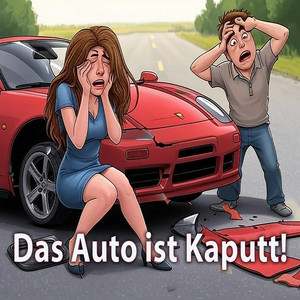 Das Auto ist Kaputt!