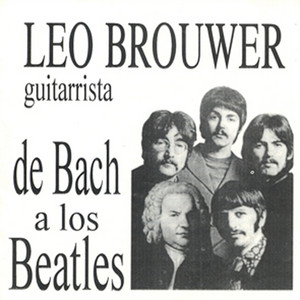Dolor, preludio vasco by Aita Donostia, Leo Brouwer