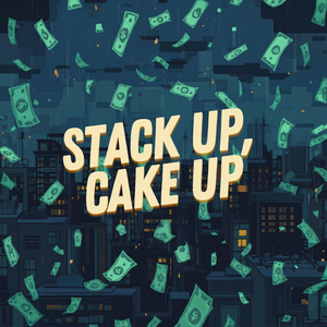 Stack Up, Cake Up by DJ Wolfy Minaj, Philosopher S