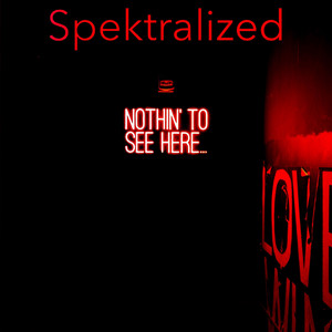 Nothin' to See Here cover