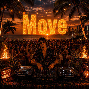 Move - Afro House by Afrynthe