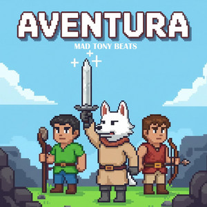 AVENTURA by Mad Tony Beats