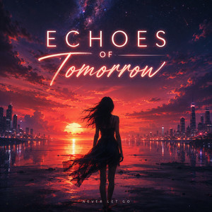 Echoes of Tomorrow by Lucy Carter
