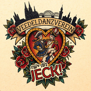Veedeldanzverein by Mir sin JECK !
