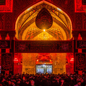 YA HUSSEIN (POETRY) by ISLAMIC POETRY