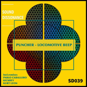 Locomotive Beep - KICKREY Remix by Puncher, KICKREY