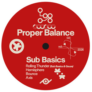 Rolling Thunder by Sub Basics, Gauze