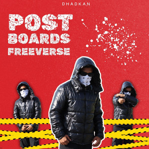 POST BOARDS FREEVERSE by Dhadkan