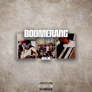 BOOMERANG by BFK.16