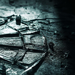 Cabinet of Glass by how it ends