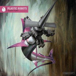 Silent Fury cover art