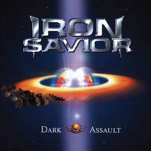 Dark Assault cover