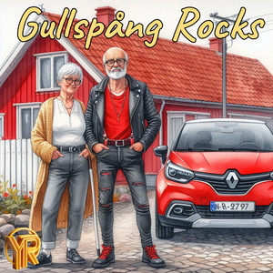 Gullspång Rocks by Yellow Router