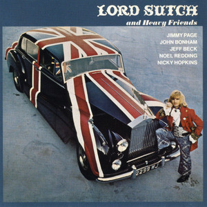 Cause I Love You by Lord Sutch