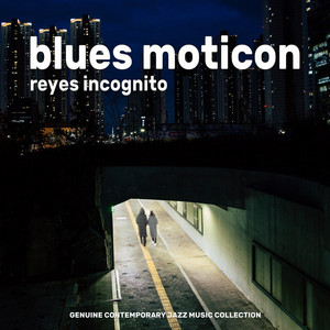 Blues Moticon