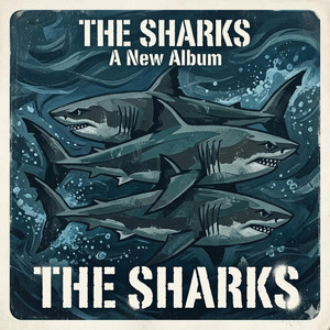 The Sharks by Shakaitis