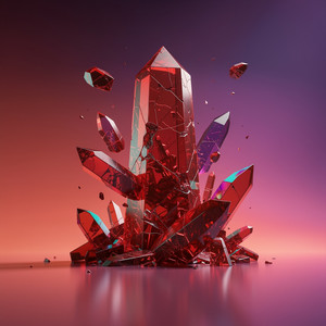 Crimson Ruin by Electryon