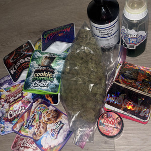 Reality by Glo Dotty, Baby Tdot, d1geek, Grip, B5