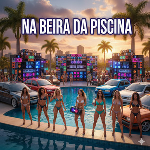 DJ Haal & Dj Rosh - Na Beira da Piscina