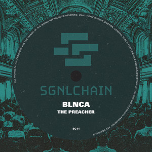 the preacher by BLNCA