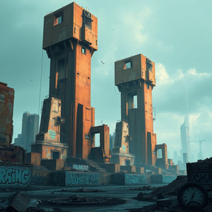 Much Time by Harlan Moreau