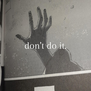 Don't Do It.