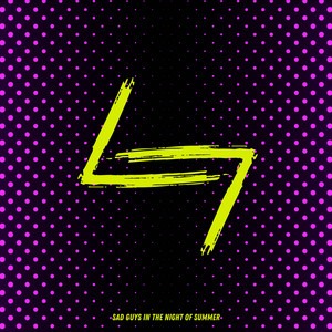 Sad Guys In The Night Of Summer by LAZY LEAD