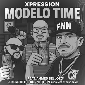 Portada de Modelo Time