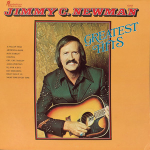 A Fallen Star by Jimmy C. Newman
