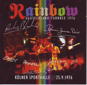 Live in Köln 1976 - Album by Rainbow | Spotify