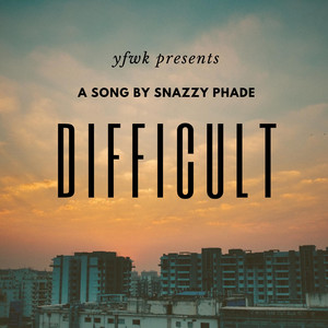 Portada de Difficult
