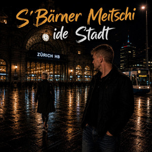 S'Bärner Meitschi ide Stadt by HPRoos