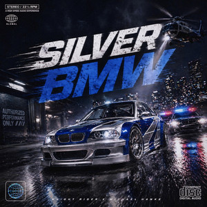Silver BMW by Knight Rider, Michael Hanke