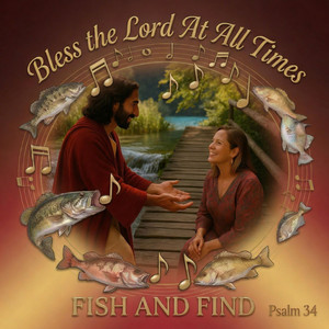 I Will Bless the Lord At All Times (Psalm 34) by Fish And Find