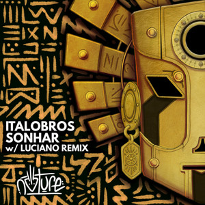 Midnight - Luciano Remix artwork