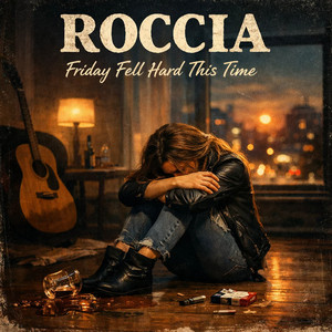 Friday Fell Hard This Time by Roccia