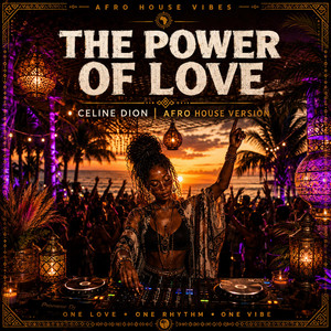 The Power of Love (Afro House) by SOLARO