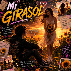 Mi girasol by VENOMHEART03