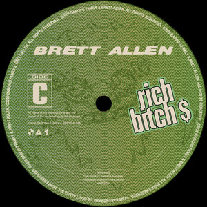 Brett Allen — rich bitch $ (2026)