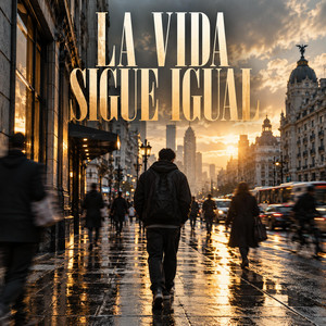 La vida sigue igual by Rasta Flow