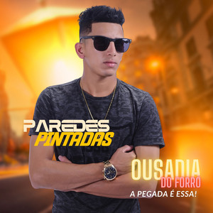 OUSADIA DO FORRÓ - Paredes Pintadas (Cover)