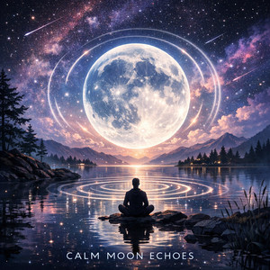 Calm Moon Echoes by YEREMI BEATZ