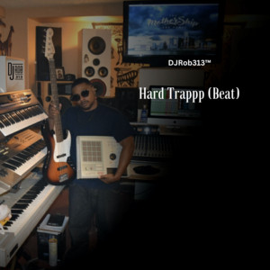 Djrob313 - Hard Trappp (Beat)